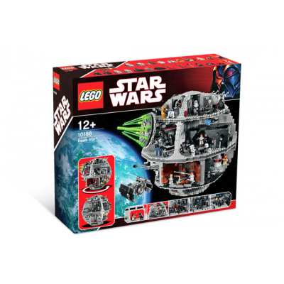 LEGO Star Wars Death Star 2008